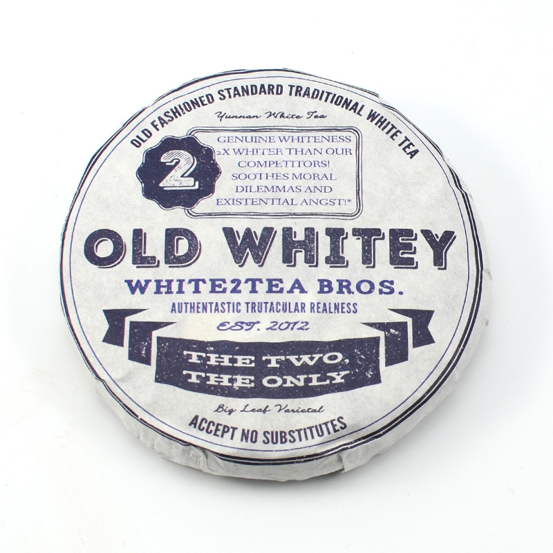 Old Whitey