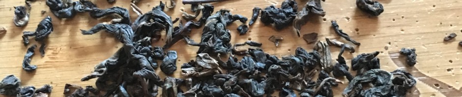 Aged Oolong Categorization