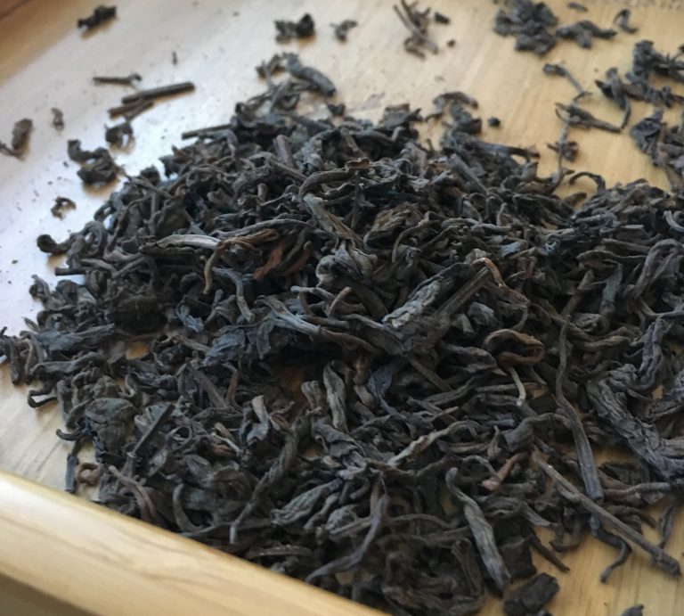 What to Expect from Traditionally Stored Tea TeaDB