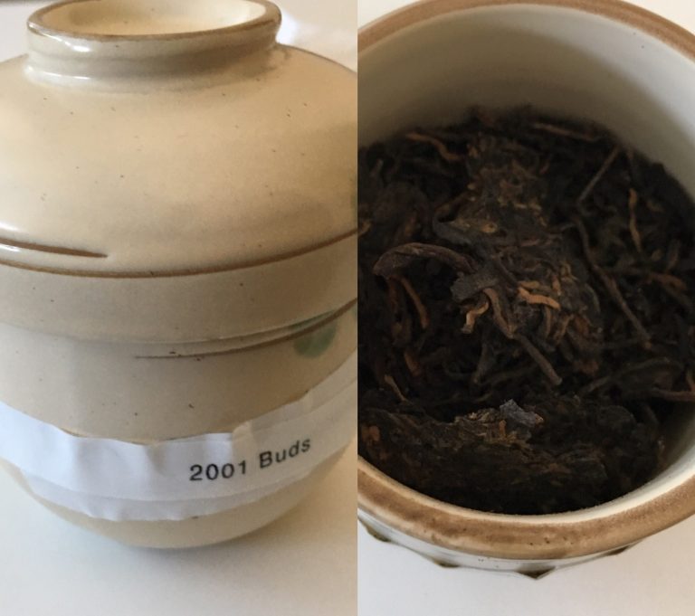 What to Expect from Traditionally Stored Tea TeaDB